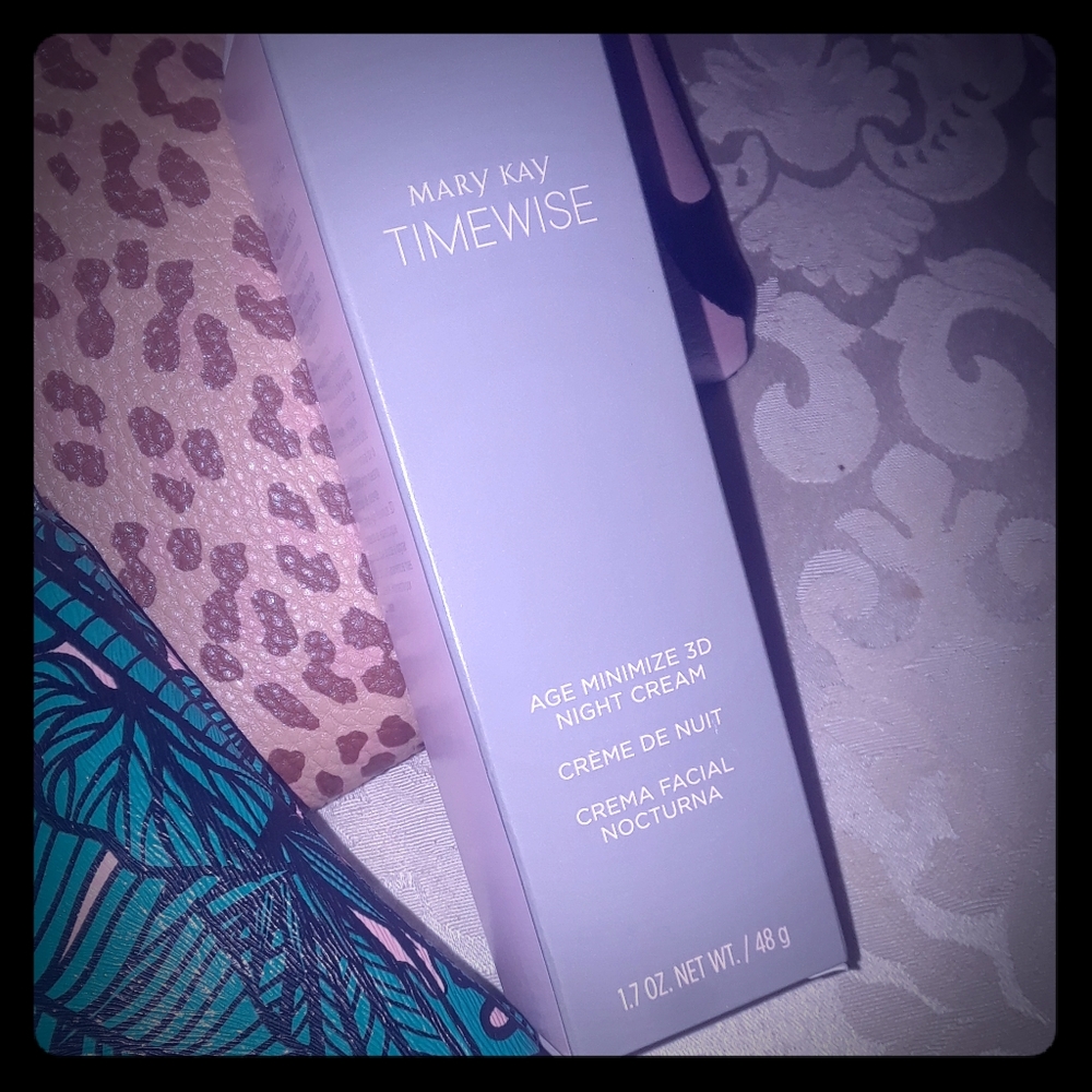 Mary Kay TimeWise 3D night cream